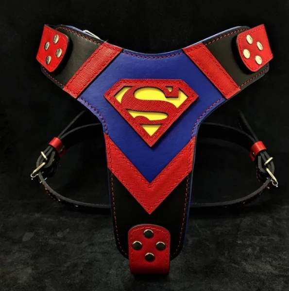 Superdog Brustgeschirr